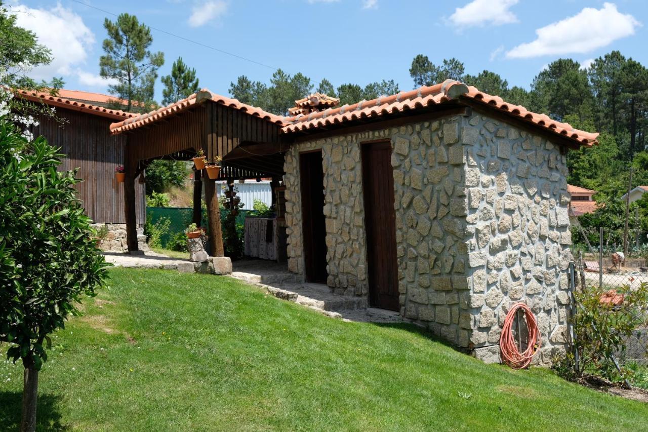Casa Das Andorinhas เซลอริโก จิ บาสโต ภายนอก รูปภาพ