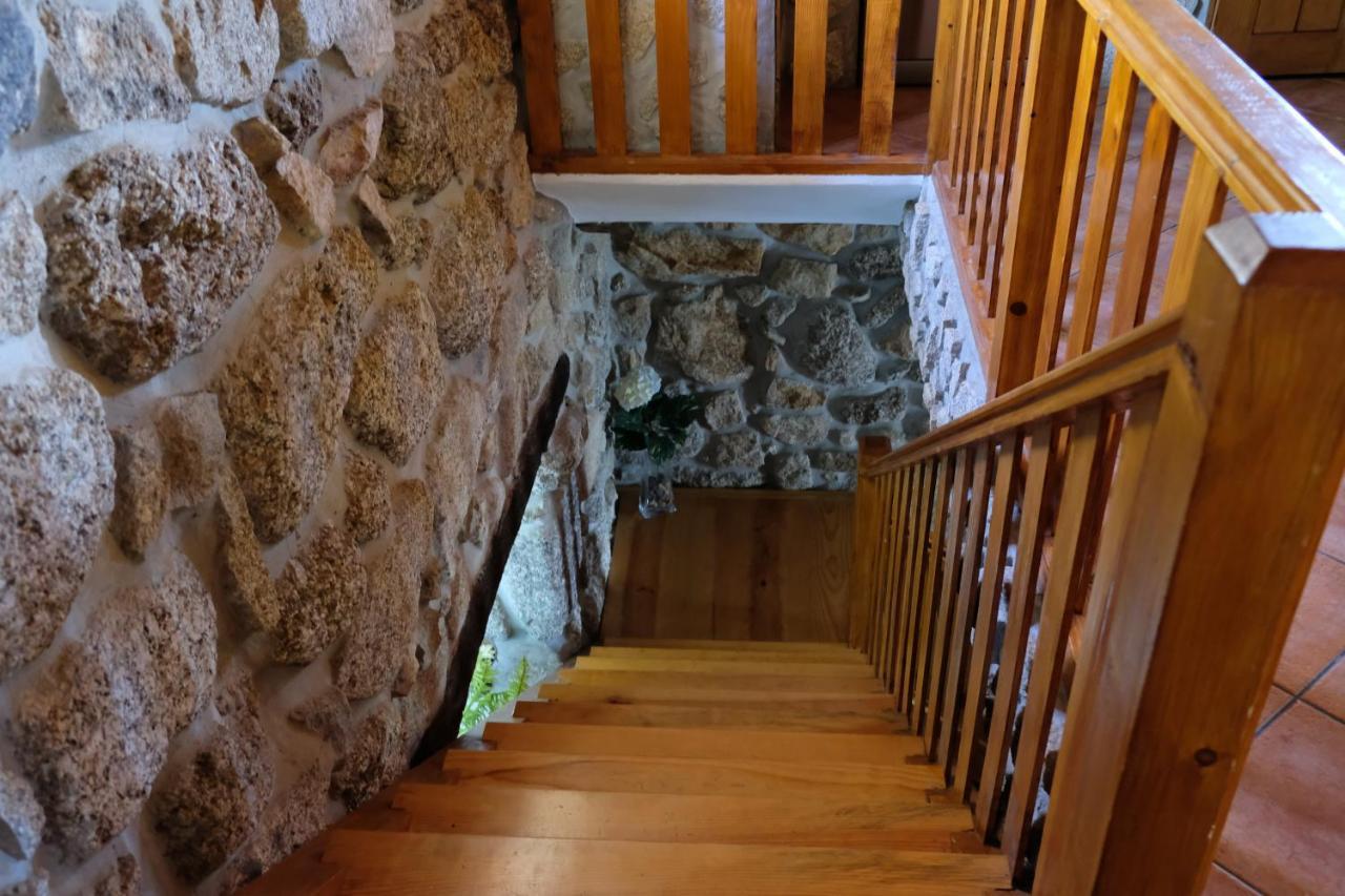 Casa Das Andorinhas เซลอริโก จิ บาสโต ภายนอก รูปภาพ