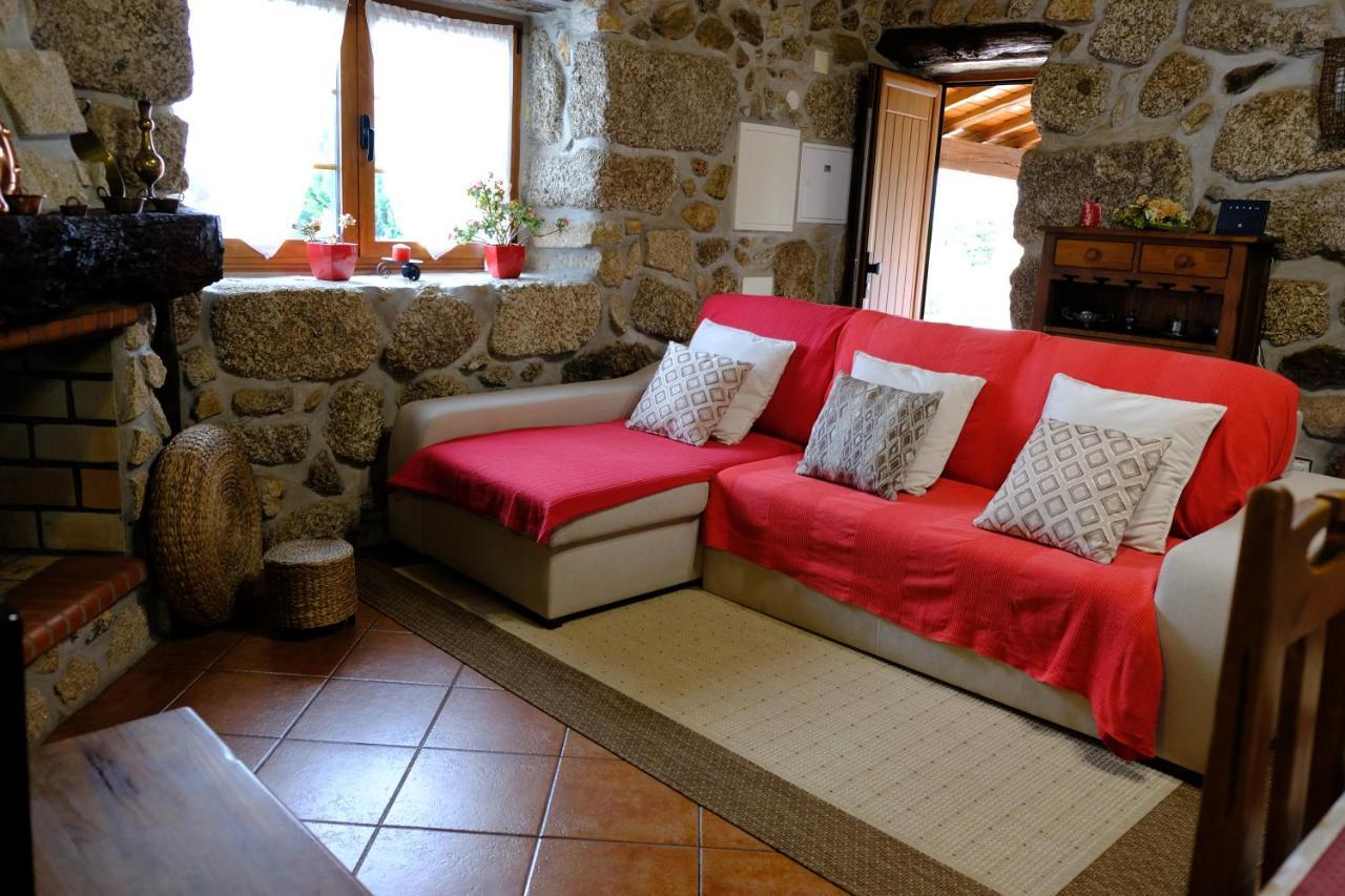 Casa Das Andorinhas เซลอริโก จิ บาสโต ภายนอก รูปภาพ