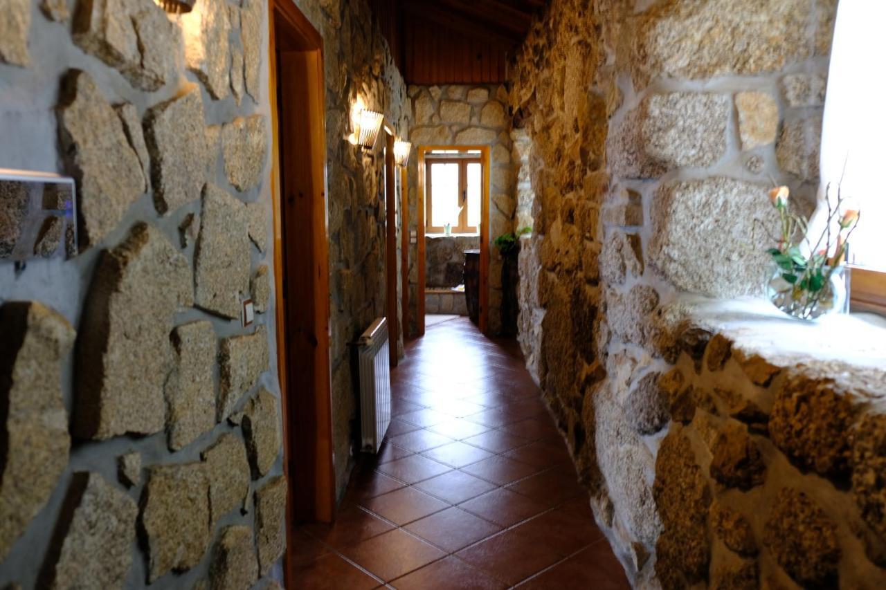 Casa Das Andorinhas เซลอริโก จิ บาสโต ภายนอก รูปภาพ
