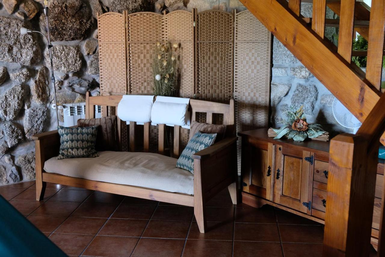 Casa Das Andorinhas เซลอริโก จิ บาสโต ภายนอก รูปภาพ