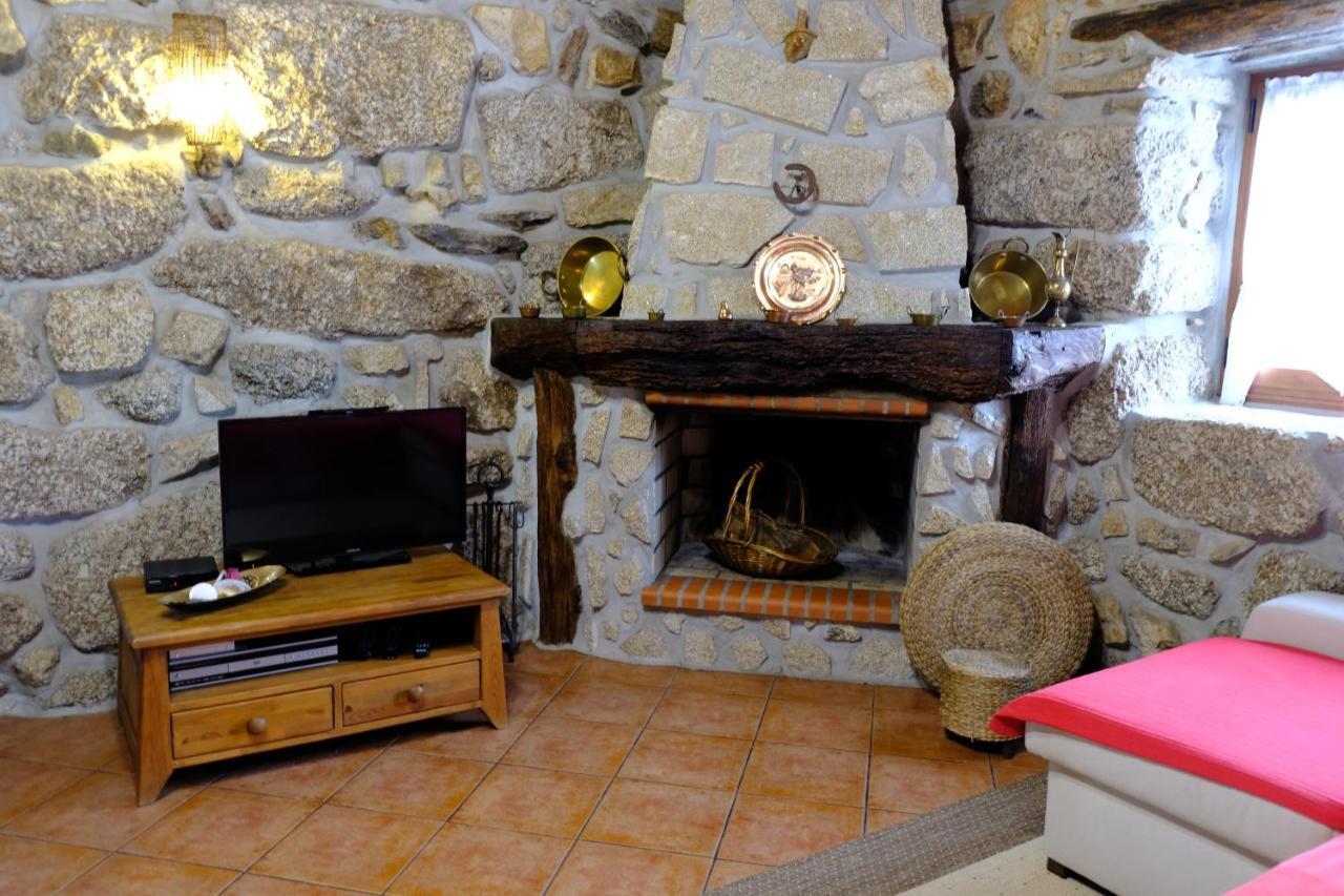 Casa Das Andorinhas เซลอริโก จิ บาสโต ภายนอก รูปภาพ