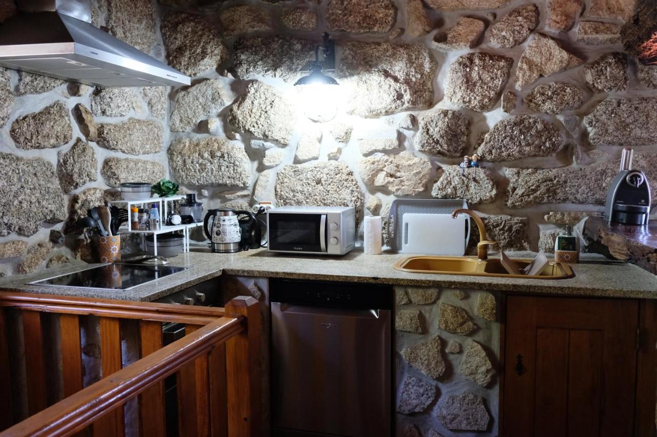 Casa Das Andorinhas เซลอริโก จิ บาสโต ภายนอก รูปภาพ