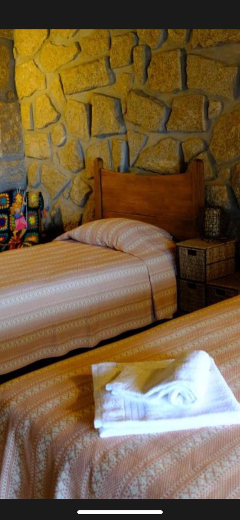 Casa Das Andorinhas เซลอริโก จิ บาสโต ภายนอก รูปภาพ