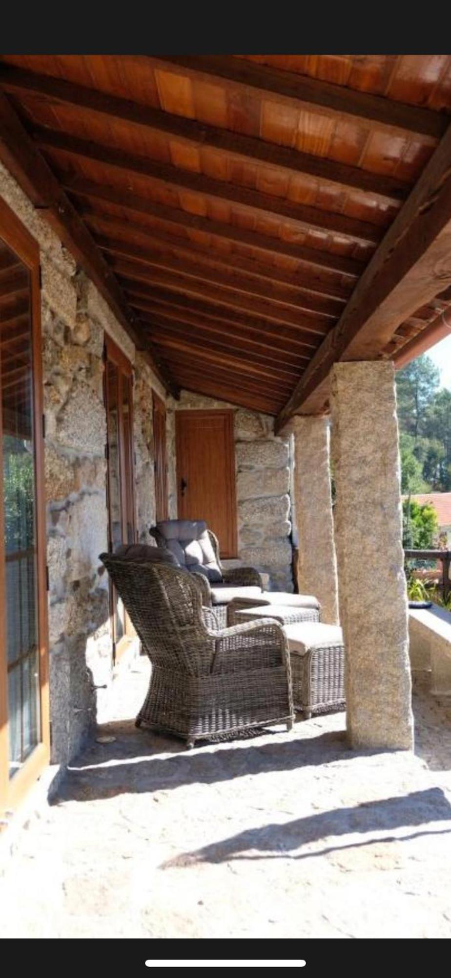 Casa Das Andorinhas เซลอริโก จิ บาสโต ภายนอก รูปภาพ