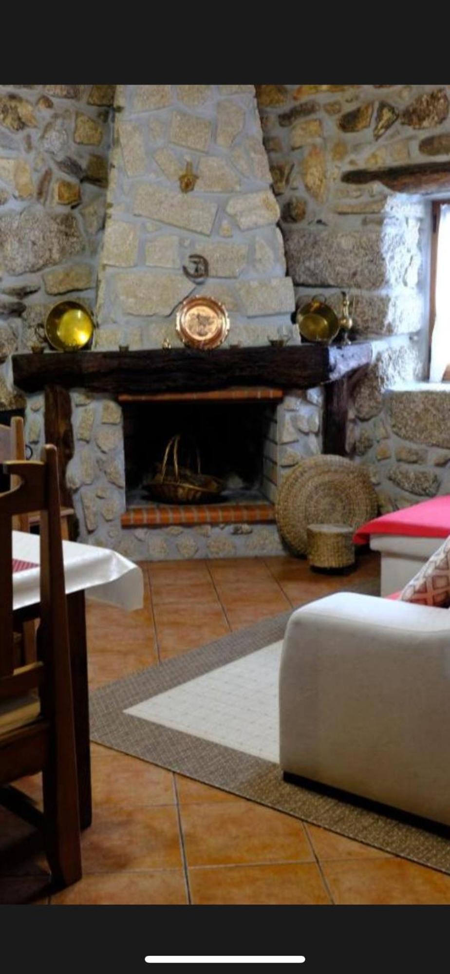 Casa Das Andorinhas เซลอริโก จิ บาสโต ภายนอก รูปภาพ
