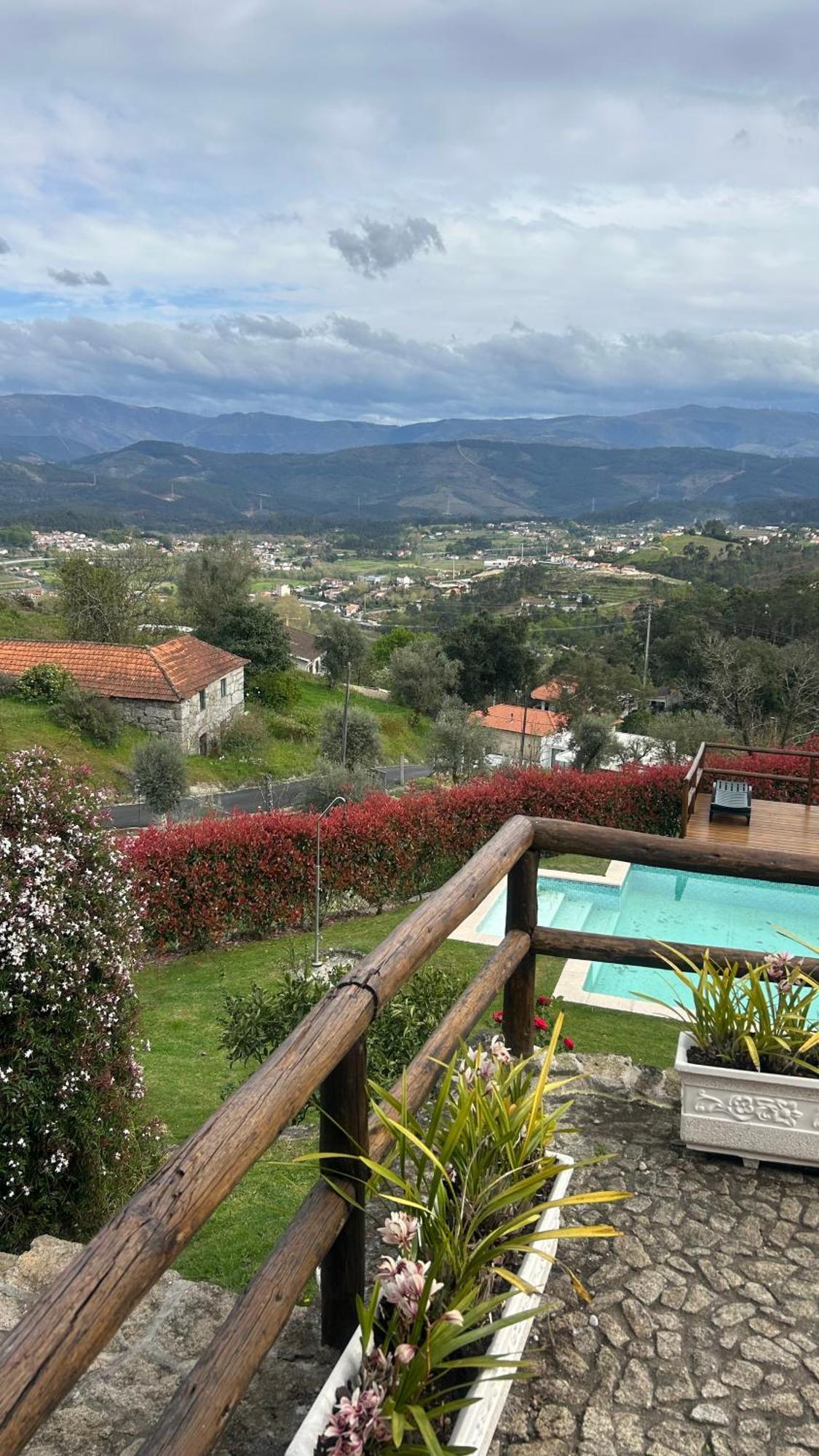 Casa Das Andorinhas เซลอริโก จิ บาสโต ภายนอก รูปภาพ